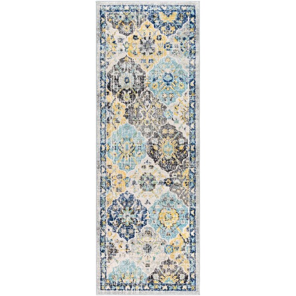 Livabliss Harput HAP-1072 Machine Crafted Area Rug HAP1072-2773 - main